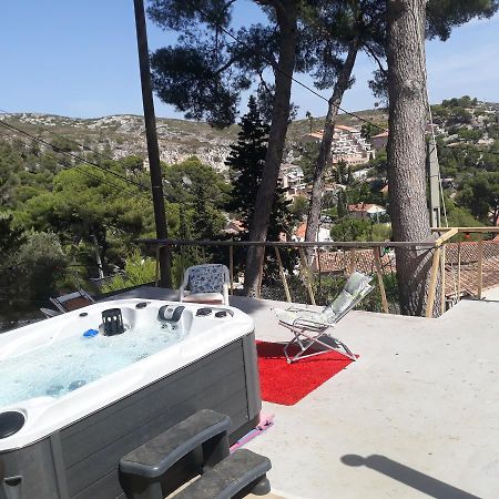 Villa Nicole Avec Spa Professionnel Carry-le-Rouet Buitenkant foto