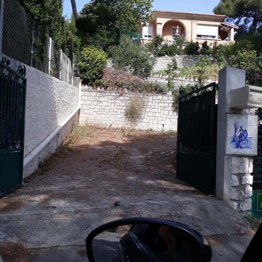 Villa Nicole Avec Spa Professionnel Carry-le-Rouet Buitenkant foto
