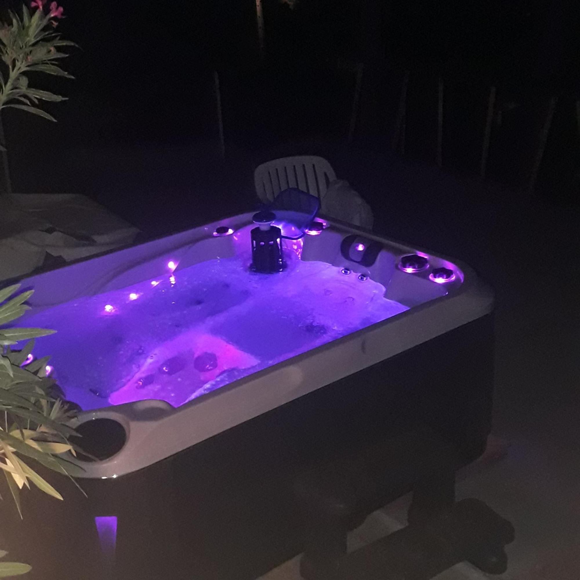 Villa Nicole Avec Spa Professionnel Carry-le-Rouet Kamer foto