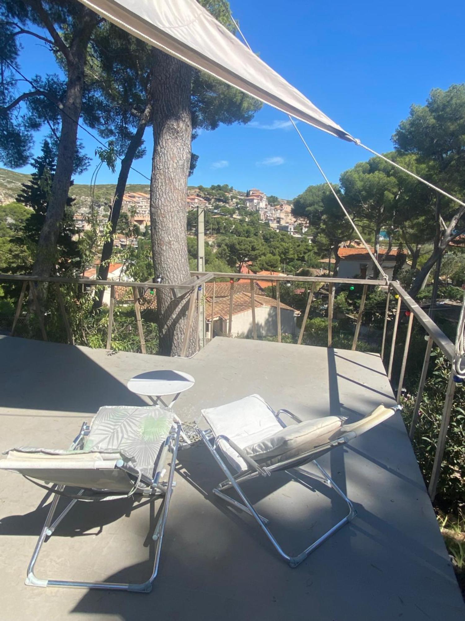 Villa Nicole Avec Spa Professionnel Carry-le-Rouet Buitenkant foto