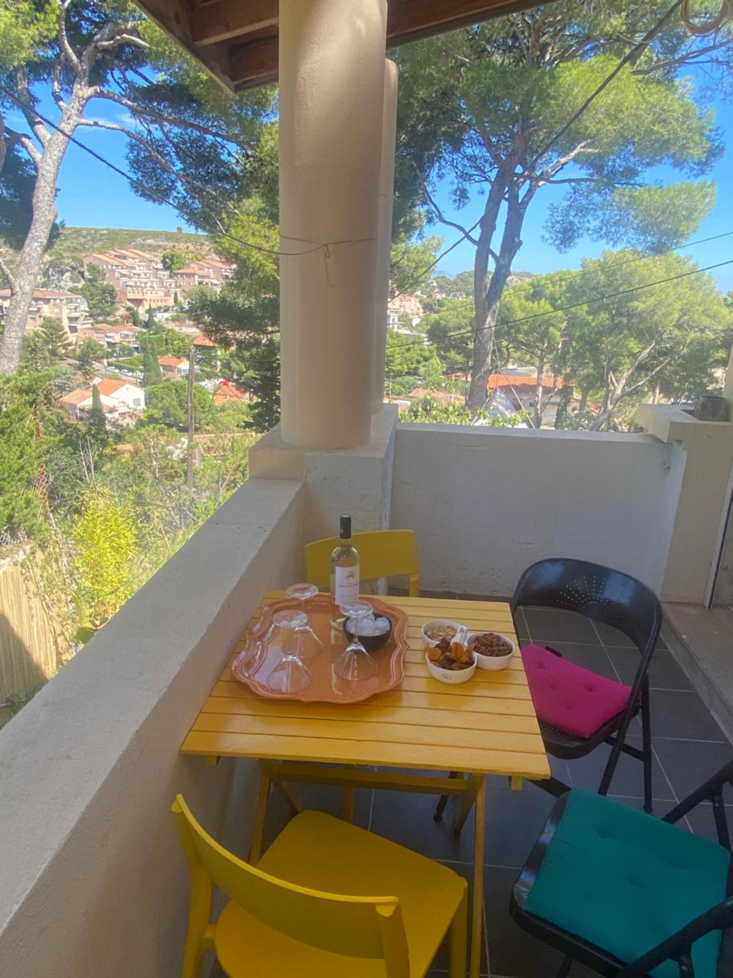 Villa Nicole Avec Spa Professionnel Carry-le-Rouet Buitenkant foto